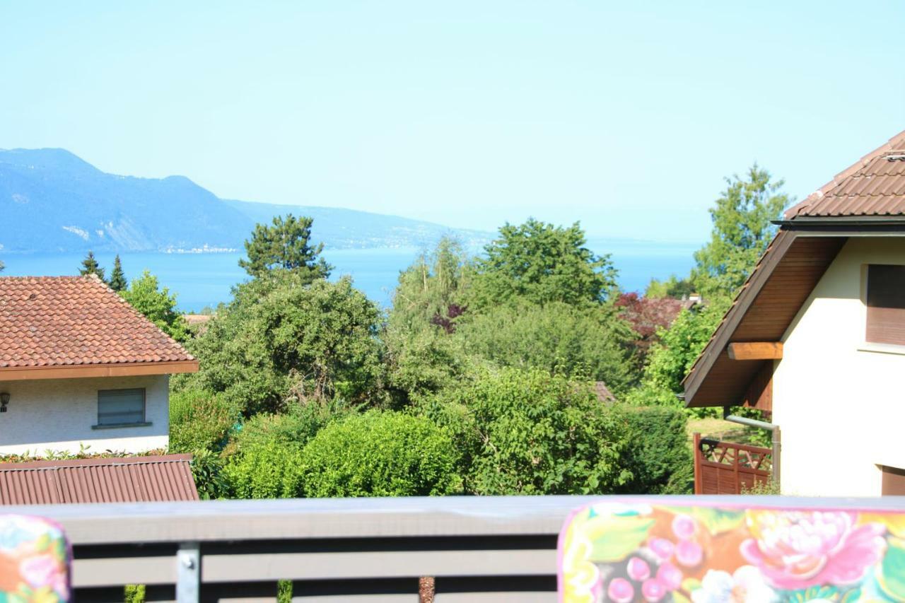 Les Narcisses Apartment Blonay Exterior photo